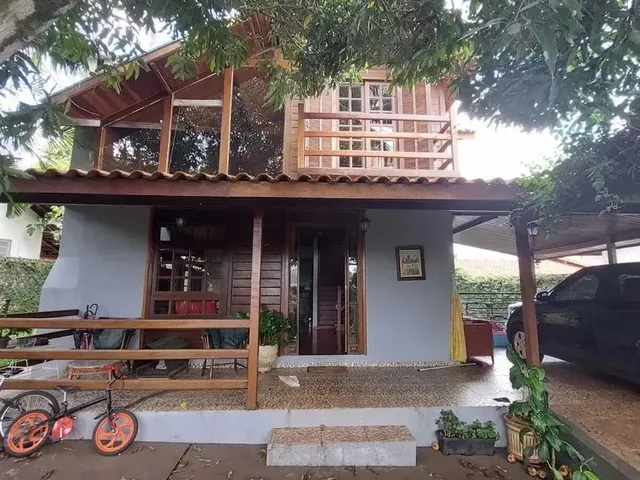 Imagem: Casa em Rua Antônio Vicentini - Jardim