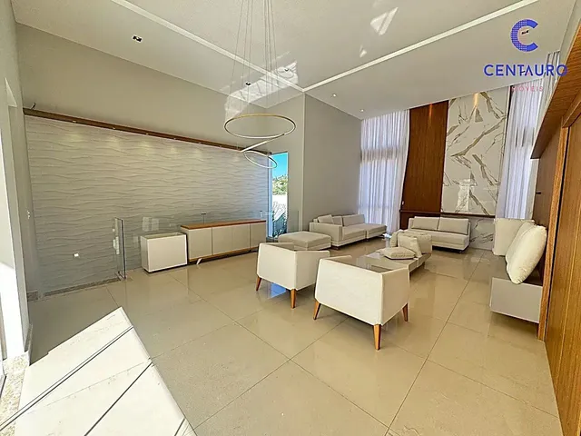 Imagem 6: Ref.: 6153 - Casa de Alto Padrão 4 Suítes, Planejada e Semimobiliada no Portal Do