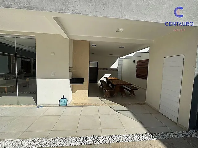 Imagem 16: Ref.: 6153 - Casa de Alto Padrão 4 Suítes, Planejada e Semimobiliada no Portal Do