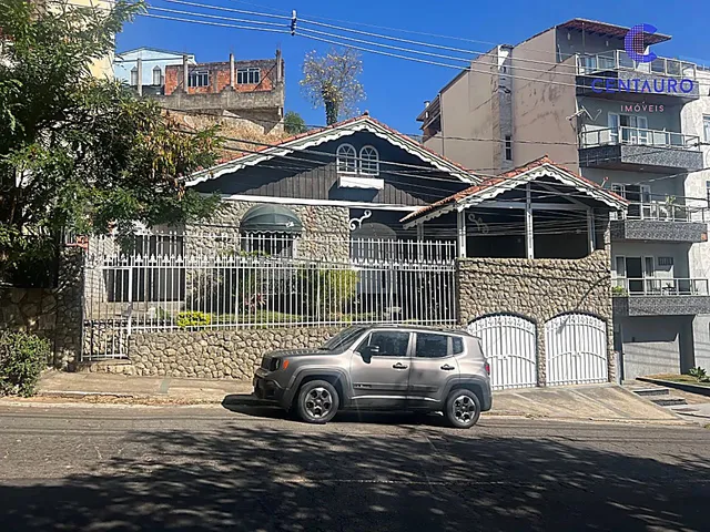Imagem 1: Ref.: 6103 - Casa 5 Quartos Podendo Ser Comercial no Bom Pastor