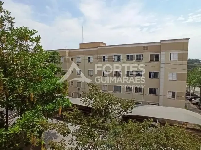 Imagem: O apartamento possui 2 Dormitórios, 1 Banheiro, 1 Vaga na