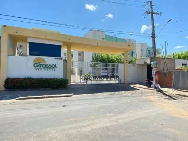 Imagem: Apartamento 3 Quartos para Alugar no Girassol