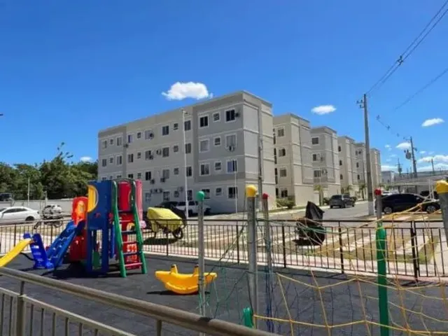 Imagem 9: Imóvel para Aluguel com 45 Metros Quadrados com 2 Quartos em Novo Horizonte - Teresina