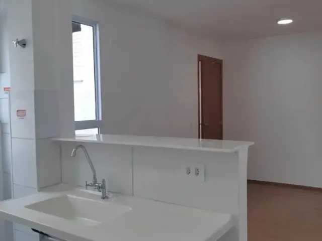 Imagem 2: Imóvel para Aluguel com 45 Metros Quadrados com 2 Quartos em Novo Horizonte - Teresina
