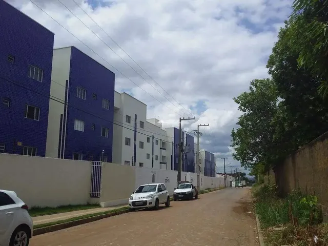 Imagem 3: Apartamento para Aluguel, 3 Quartos, 1 Suíte, 1 Vaga, Triunfo - Teresina/Pi