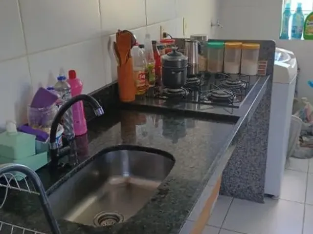 Imagem: Alugo. Apartamento na Área da Zona Sudeste.condominio