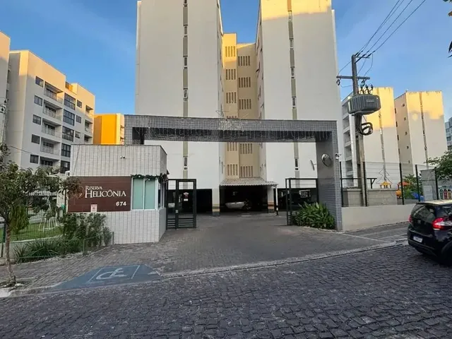 Imagem: Apartamento Cond. Reserva Tropical Heliconia