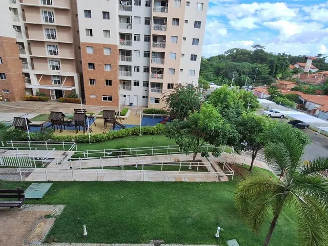 Imagem: Alugo Apto Semi Mobiliado