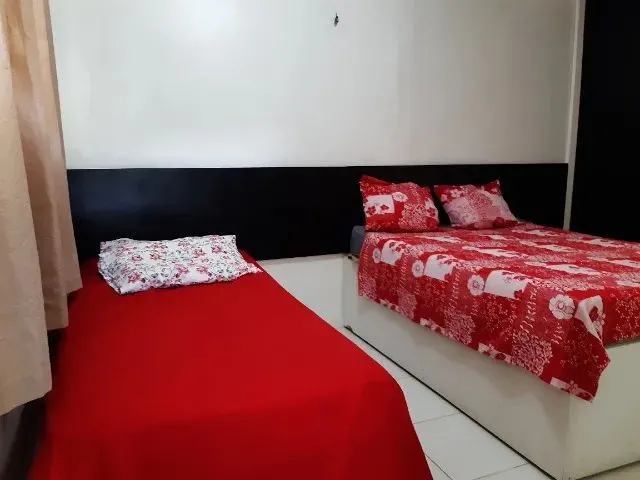 Imagem: Apartamento Dois Quartos Mobiliado Morada