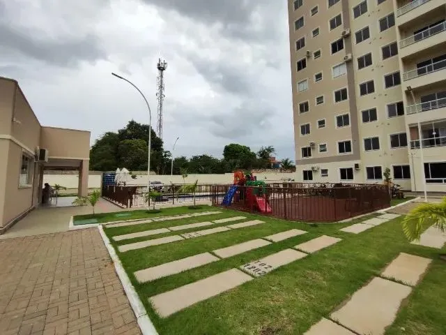 Imagem 2: Irene Aluga Ou Vende Apt no Vila de Fiore Lado Sombra Cristo Rei