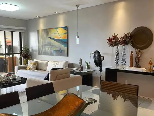 Imagem 11: Apartamento para Venda com 187 M2 com 4 Quartos em Ilhotas no Condominio Diamond Tower Ter