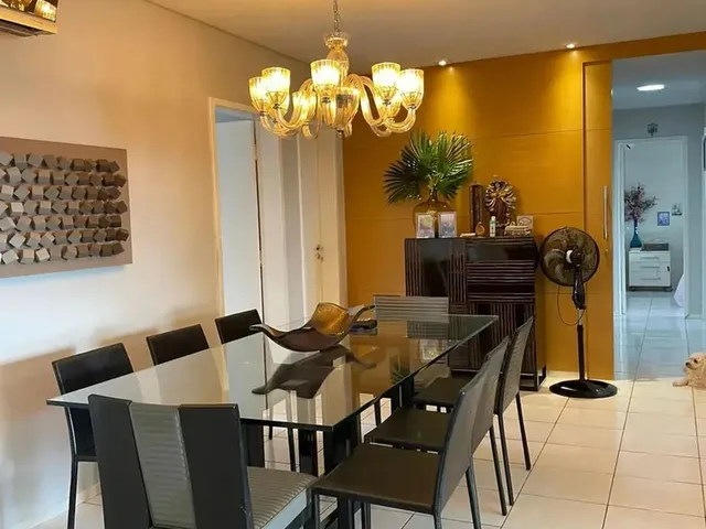 Imagem 12: Apartamento para Venda com 187 M2 com 4 Quartos em Ilhotas no Condominio Diamond Tower Ter
