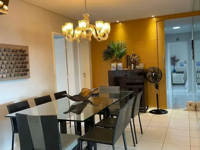 Imagem 4: Apartamento para Venda com 187 M2 com 4 Quartos em Ilhotas no Condominio Diamond Tower Ter