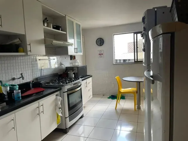 Imagem 14: Apartamento para Venda com 187 M2 com 4 Quartos em Ilhotas no Condominio Diamond Tower Ter