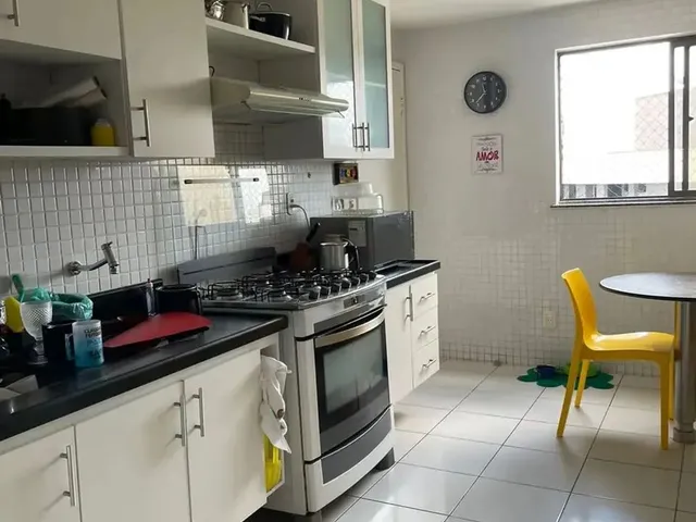 Imagem 7: Apartamento para Venda com 187 M2 com 4 Quartos em Ilhotas no Condominio Diamond Tower Ter