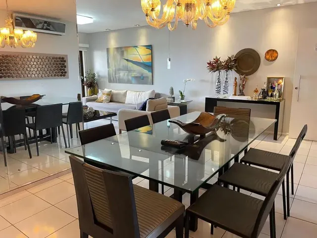 Imagem 3: Apartamento para Venda com 187 M2 com 4 Quartos em Ilhotas no Condominio Diamond Tower Ter