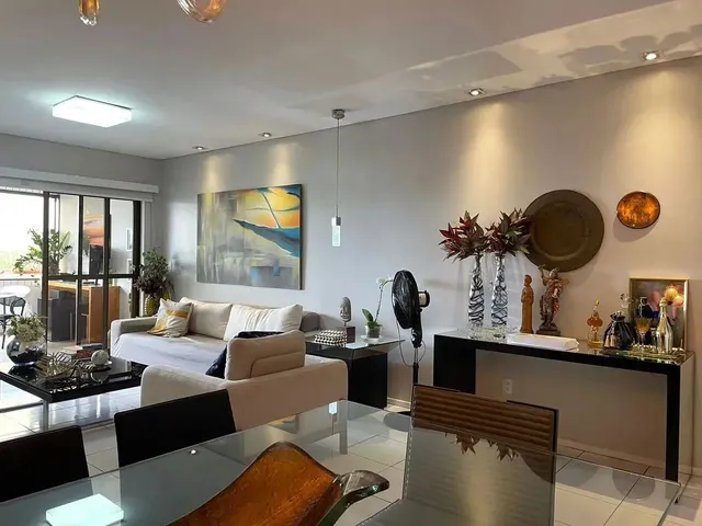 Imagem 16: Apartamento para Venda com 187 M2 com 4 Quartos em Ilhotas no Condominio Diamond Tower Ter