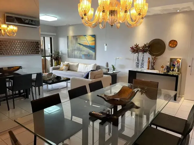 Imagem 5: Apartamento para Venda com 187 M2 com 4 Quartos em Ilhotas no Condominio Diamond Tower Ter