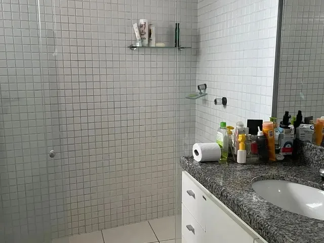 Imagem 10: Apartamento para Venda com 187 M2 com 4 Quartos em Ilhotas no Condominio Diamond Tower Ter