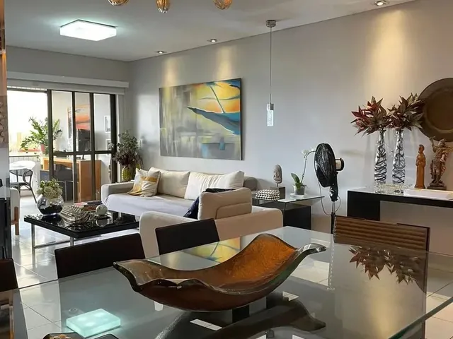 Imagem 15: Apartamento para Venda com 187 M2 com 4 Quartos em Ilhotas no Condominio Diamond Tower Ter