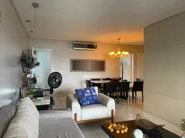 Imagem 8: Apartamento para Venda com 187 M2 com 4 Quartos em Ilhotas no Condominio Diamond Tower Ter