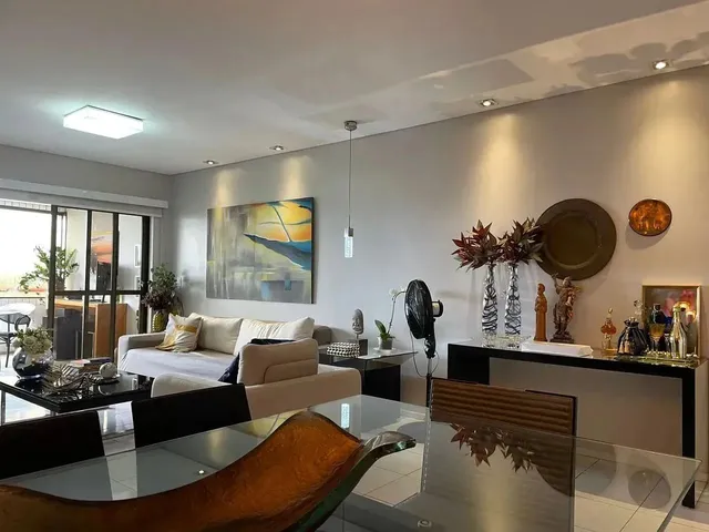 Imagem 6: Apartamento para Venda com 187 M2 com 4 Quartos em Ilhotas no Condominio Diamond Tower Ter