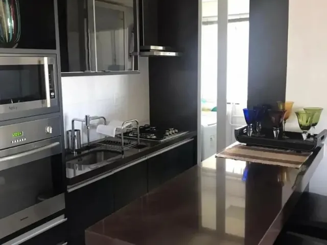 Imagem: Angélica Apto Mobiliado Obs Não Tem Geladeira