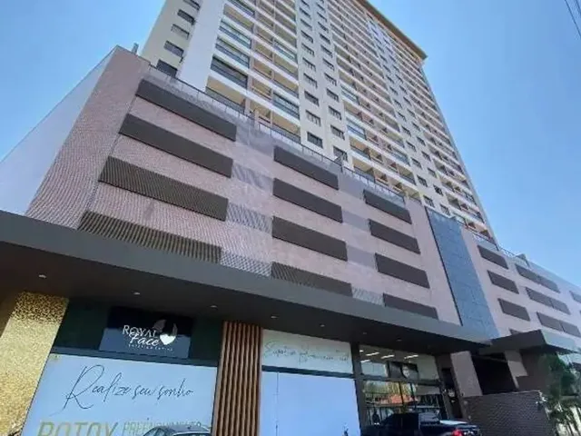 Imagem: Apartamento Mobiliado no Studio Homero