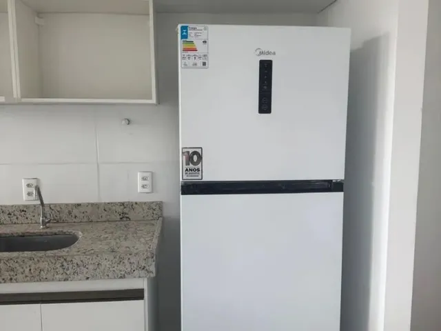 Imagem 10: Alugo Apto Semi- Mobiliado