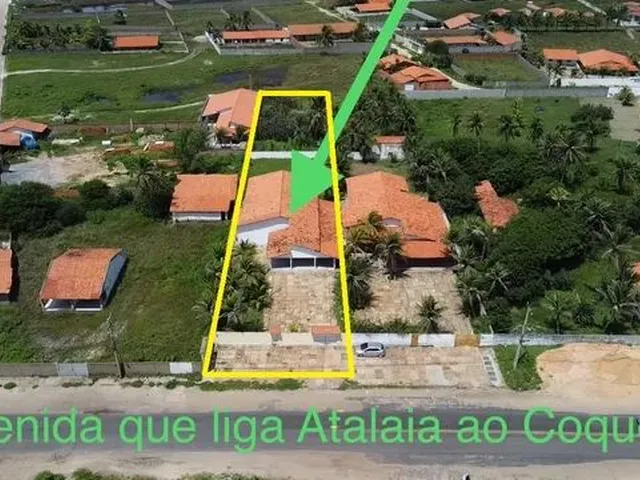 Imagem: Aluga-Se Imóvel Comercial em Luís Correia
