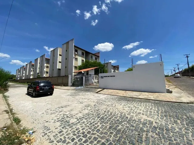 Imagem 1: Condomínio Parque das Violetas