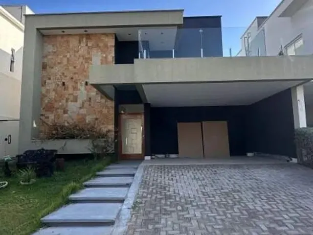 Imagem: Casa no Condomínio Terras Alphaville para