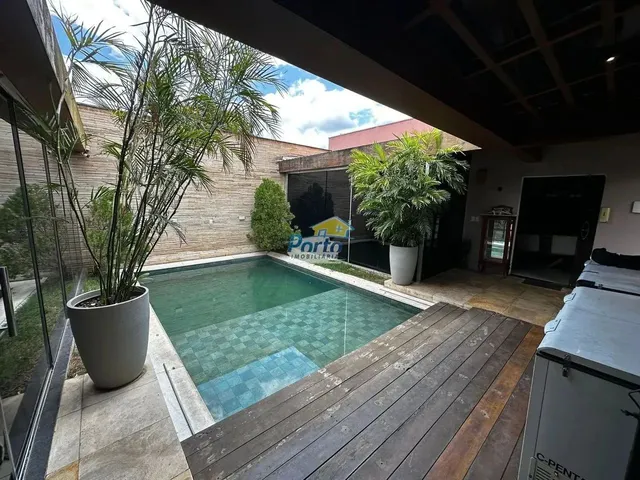 Imagem: Casa para Locação com Piscina 03 Suítes