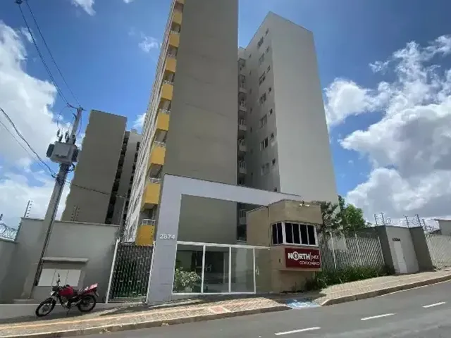 Imagem: Apto Aluguel Norte Mix Residence Disponivel
