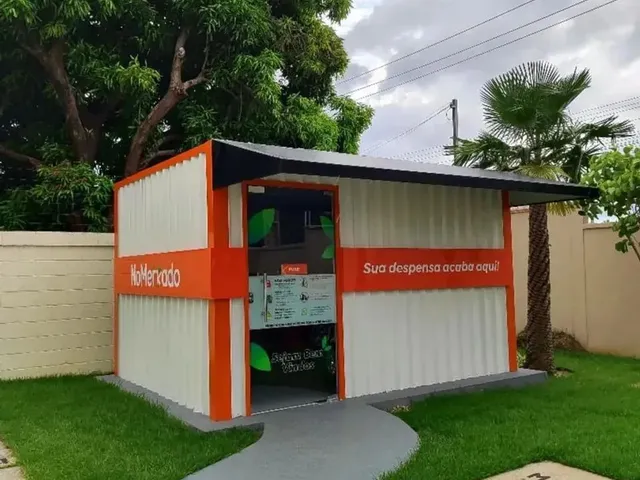Imagem 15: Daniel - Imóvel para Venda com 42 Metros Quadrados com 2 Quartos em Cristo Rei - Teresina