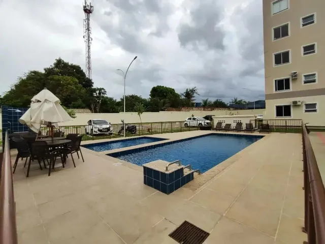 Imagem 10: Daniel - Imóvel para Venda com 42 Metros Quadrados com 2 Quartos em Cristo Rei - Teresina