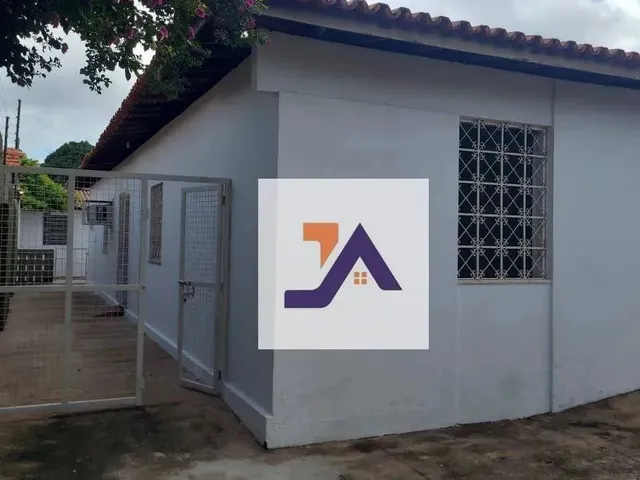 Imagem 1: Casa com 3 Dormitórios para Alugar, 220 M² por R$ 2.900,00/Mês - Ininga - Teresina/Pi