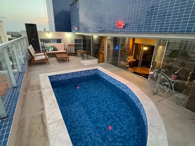 Imagem 6: Imóvel para Venda com 227 Metros Quadrados com 3 Quartos em Jóquei - Teresina - Pi