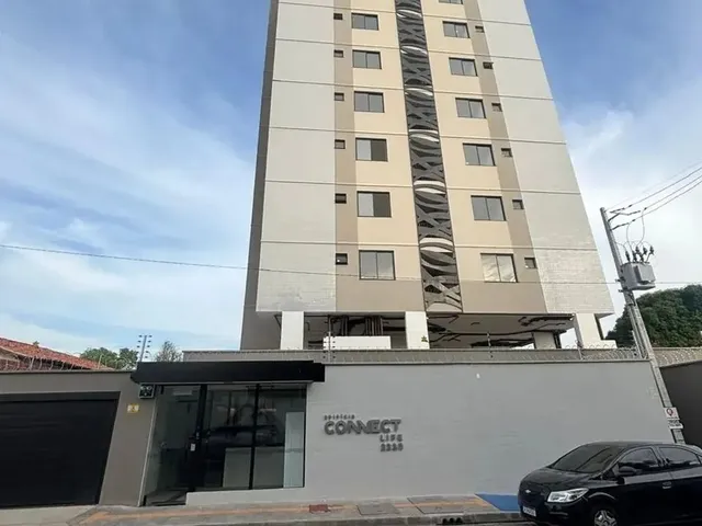 Imagem: Apartamento Edifício Connect Life, Morada
