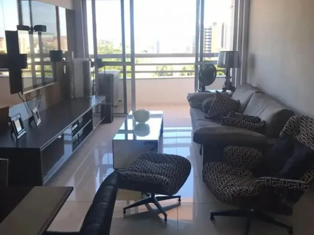 Imagem 1: Irene Aluga Apt com 107M2 Mobiliado Proximo de Escolas