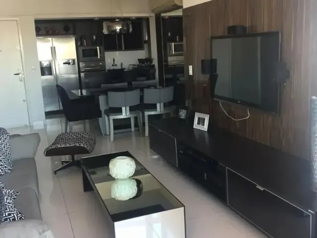 Imagem 12: Irene Aluga Apt com 107M2 Mobiliado Proximo de Escolas