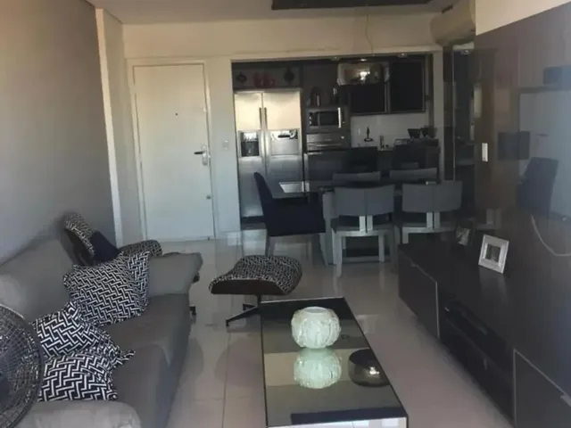 Imagem 15: Irene Aluga Apt com 107M2 Mobiliado Proximo de Escolas