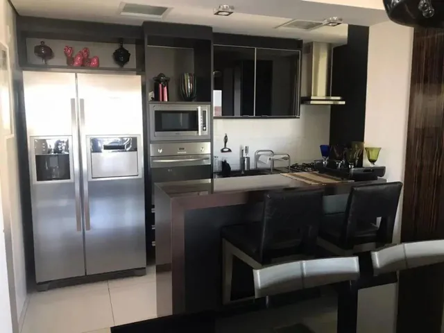 Imagem 8: Irene Aluga Apt com 107M2 Mobiliado Proximo de Escolas
