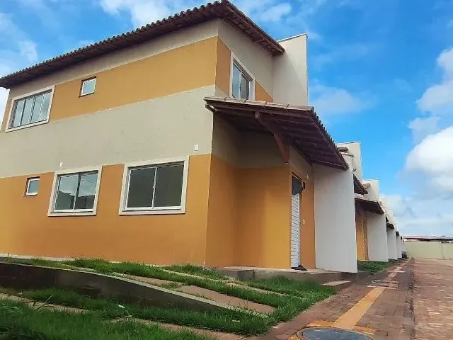 Imagem: Aluga-Se Casa em Condomínio Fechado, com
