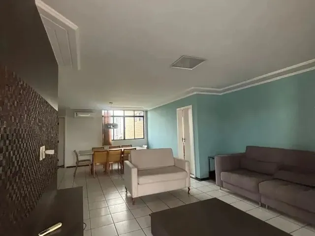 Imagem 12: Apartamento Edíficio Mont Blanc, Bairro São Cristovão - Zona Leste