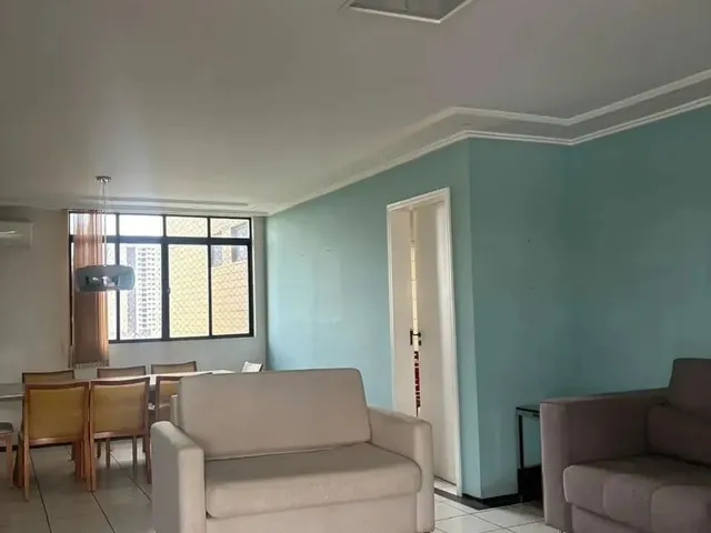 Imagem 3: Apartamento Edíficio Mont Blanc, Bairro São Cristovão - Zona Leste