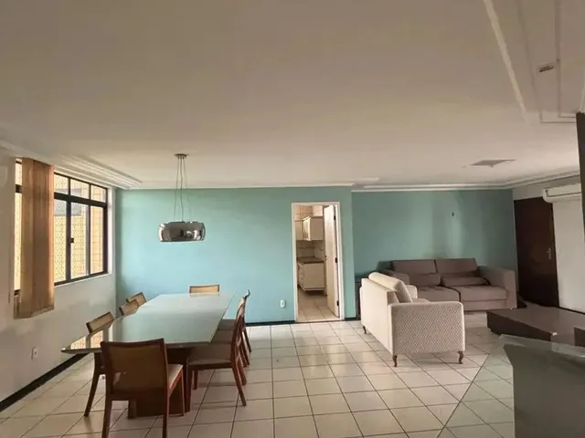 Imagem 10: Apartamento Edíficio Mont Blanc, Bairro São Cristovão - Zona Leste