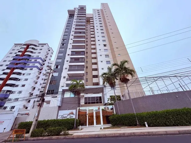Imagem: O apartamento possui 4 Dormitórios, 1 Suíte, 4 Banheiros