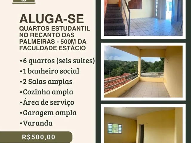 Imagem: Aluga Se Suítes