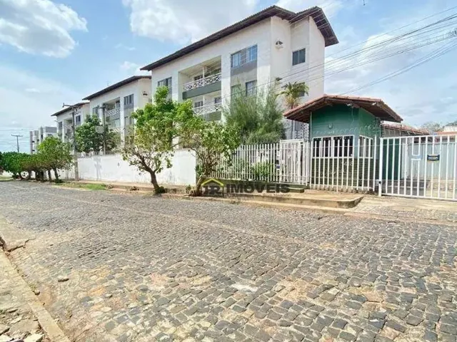 Imagem: Alugo Apartamento 3 Quartos no Condomínio